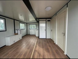 CASA PLEGABLE CONTAINER 70M²