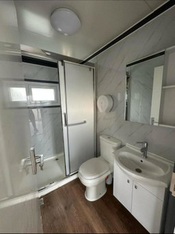 CASA PLEGABLE CONTAINER 70M²