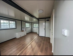 CASA PLEGABLE CONTAINER 70M²