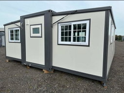 CASA PLEGABLE CONTAINER 70M²