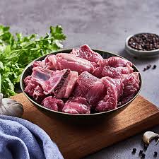 Mutton curry cut 1kg_0