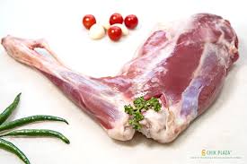 Mutton raan 1kg_0