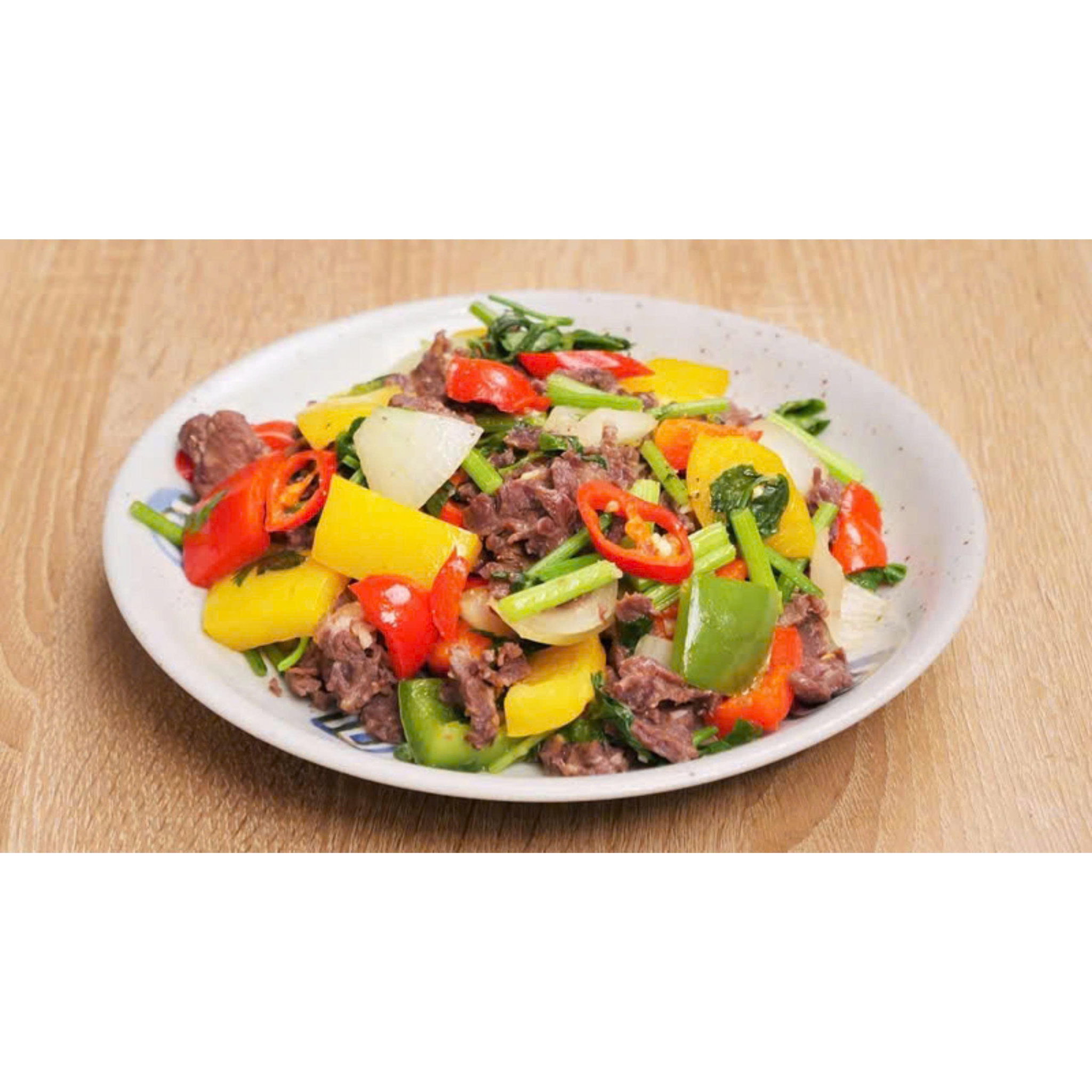 BÒ XÀO THẬP CẨM_0