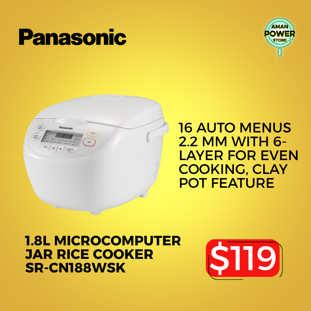 1.8L Microcomputer Jar Rice Cooker SR-CN188WSK_0