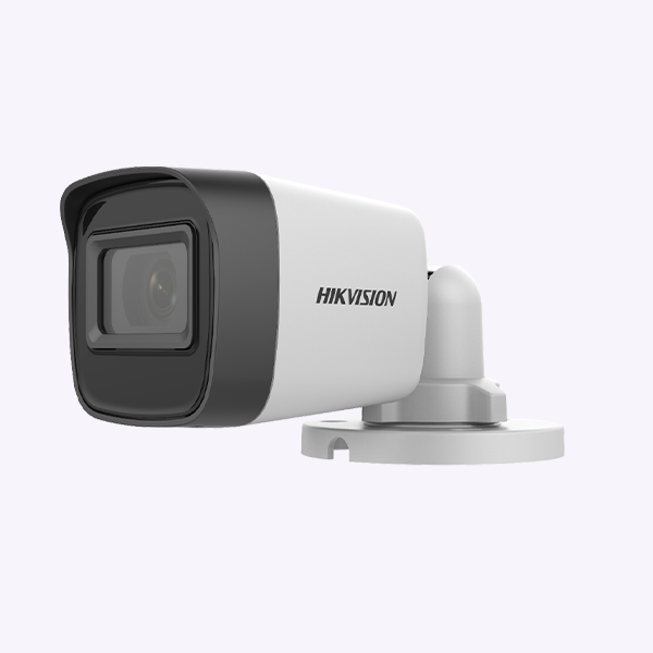 HIKVISION Color Camera 5MP  (2.8mm)
