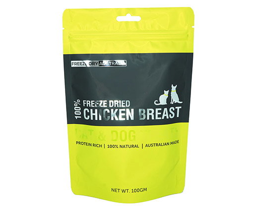 Freeze Dry Australia Chicken Breast_0