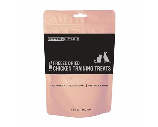 Freeze Dry Australia Chicken Training Treats_0
