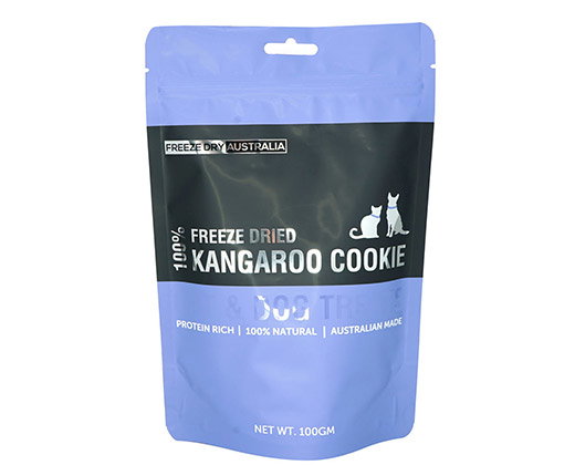 Freeze Dry Australia Kangaroo Cookies_0