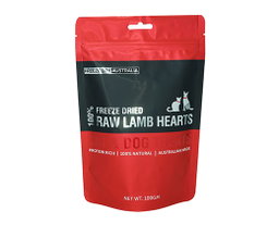 Freeze Dry Australia Lamb Hearts