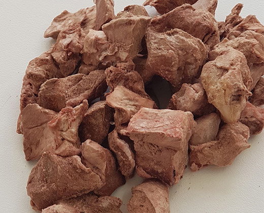 Freeze Dry Australia Lamb Hearts_1