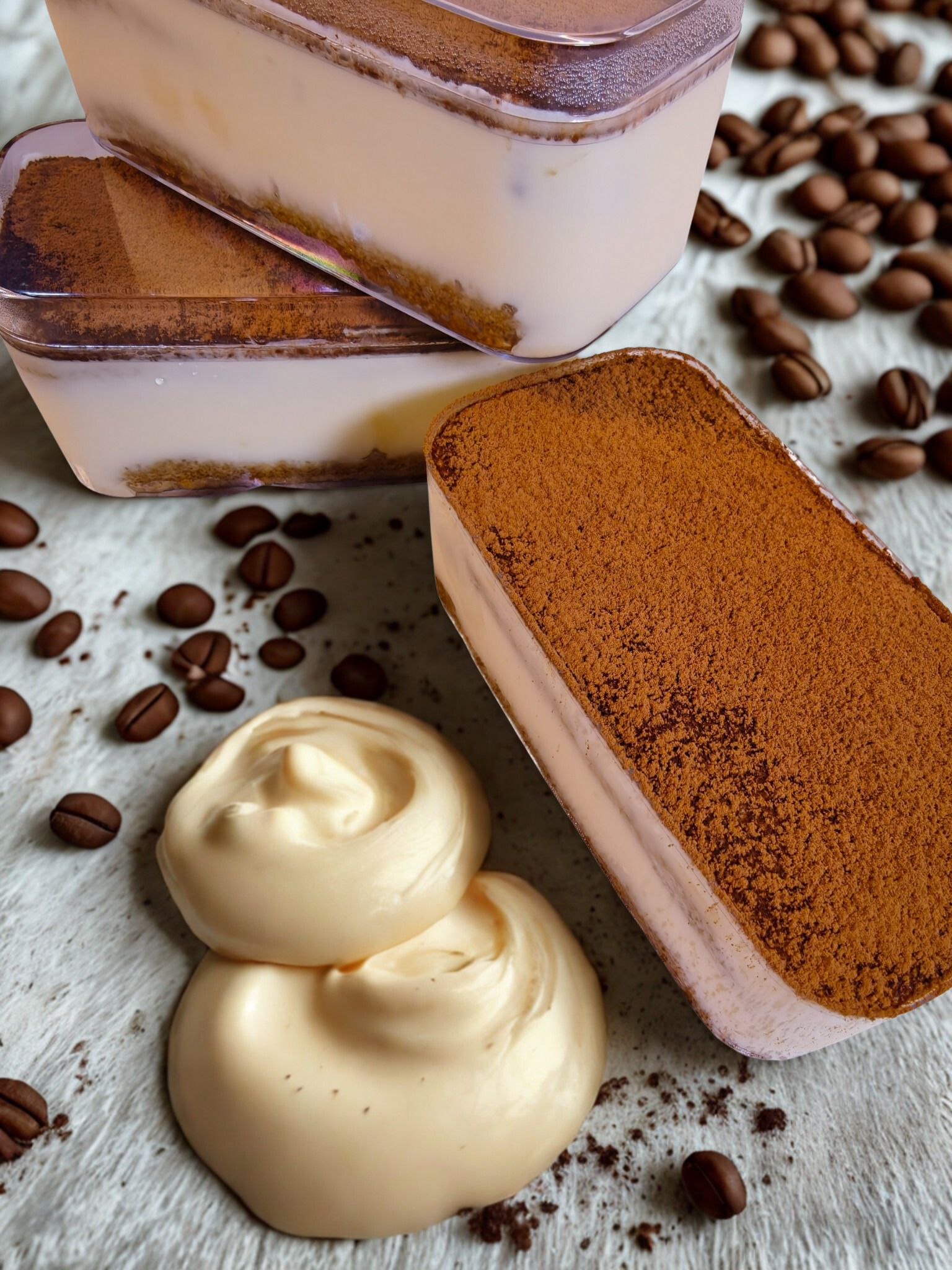 Lil' Pick Me Up Tiramisu - 7" Square_0