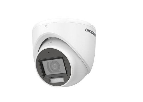 HIKVISION CAMERA 3K (2.8MM) DOME 3K COLORVU+AUDIO_0