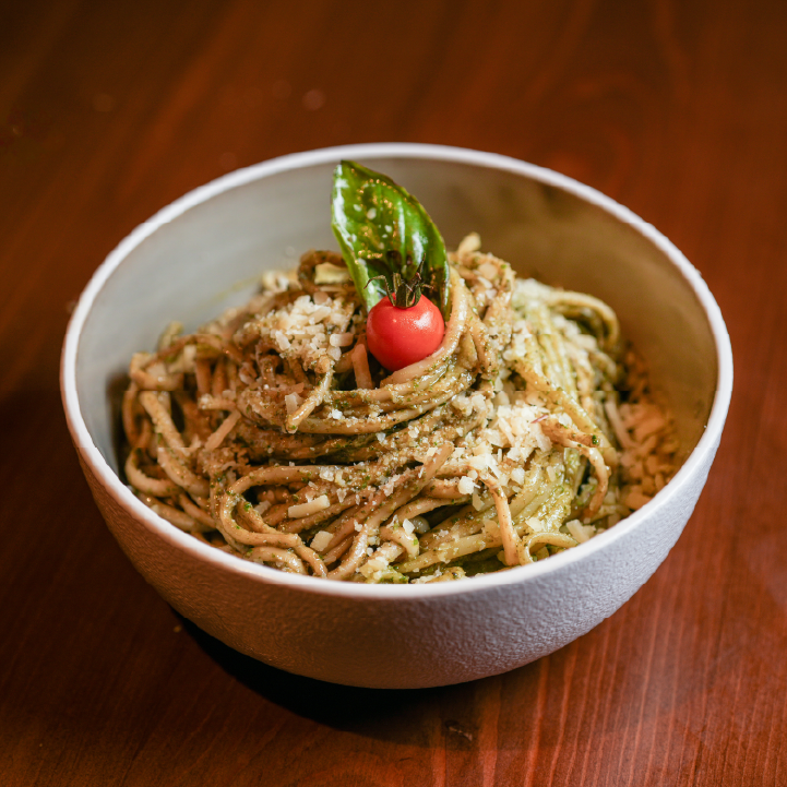 Linguine Pesto