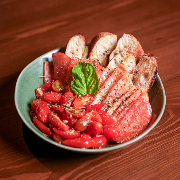 Bruschetta