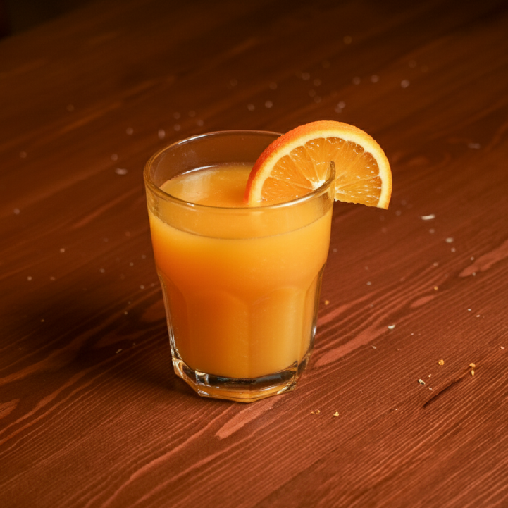 Fresh Orange Juice_0