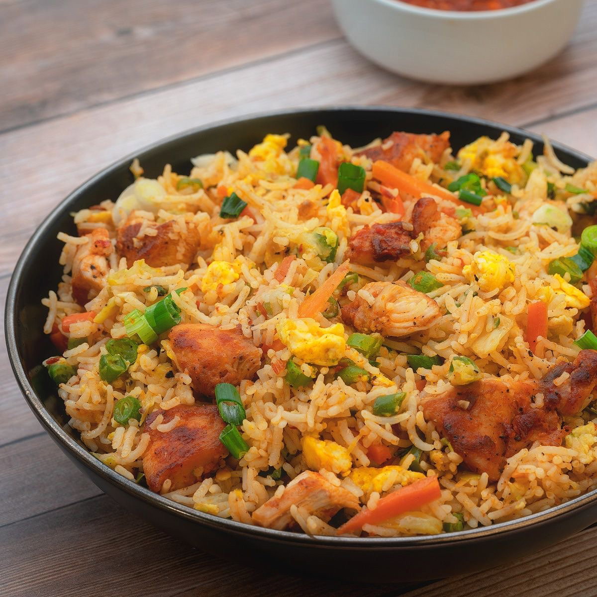 Schewazan chicken fried rice_0