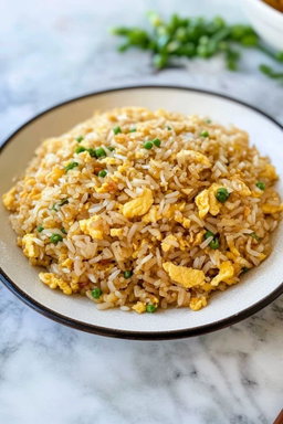Egg rice 