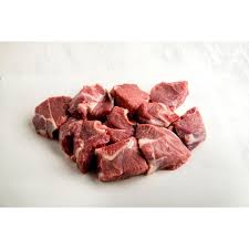 Lamb curry cut 1kg