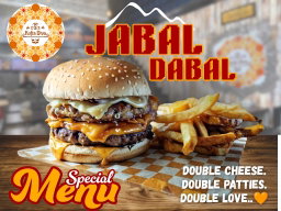 JABAL DABAL 