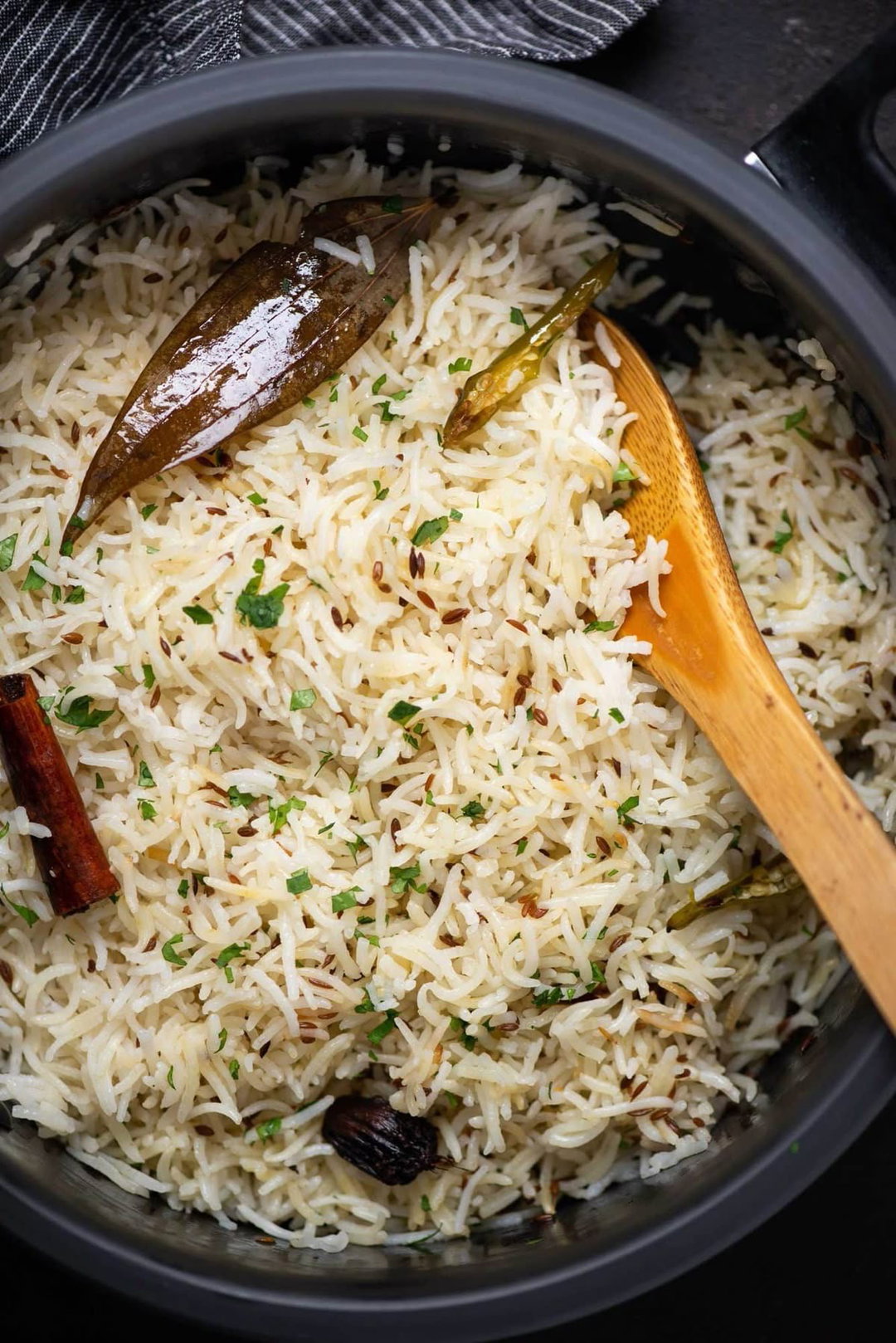 Jeera Rice