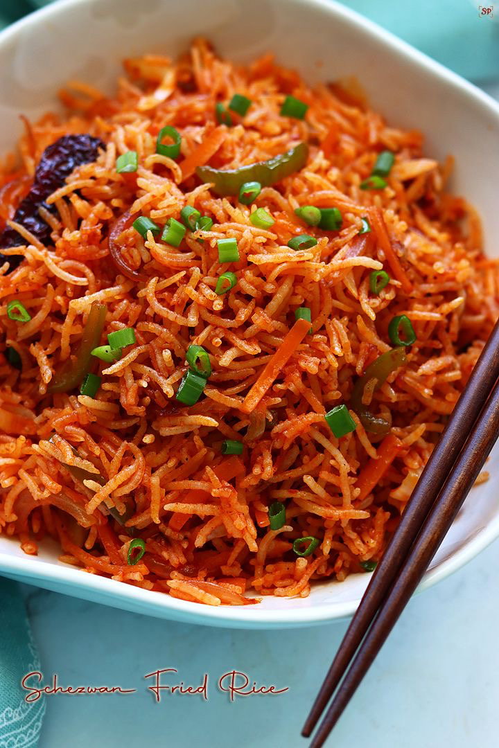 Schewazan fried rice