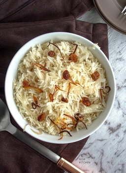 Ghee rice
