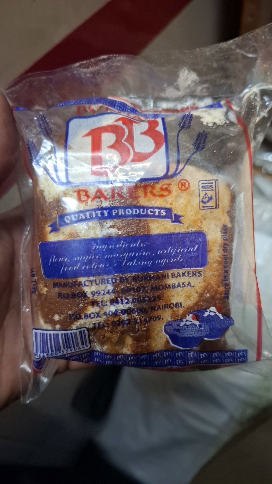 BB swiss roll