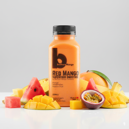 250ml Red Mango Superfood Smoothie