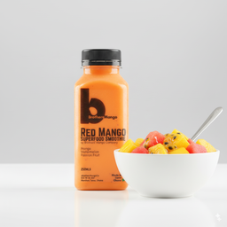 250ml Red Mango Superfood Smoothie