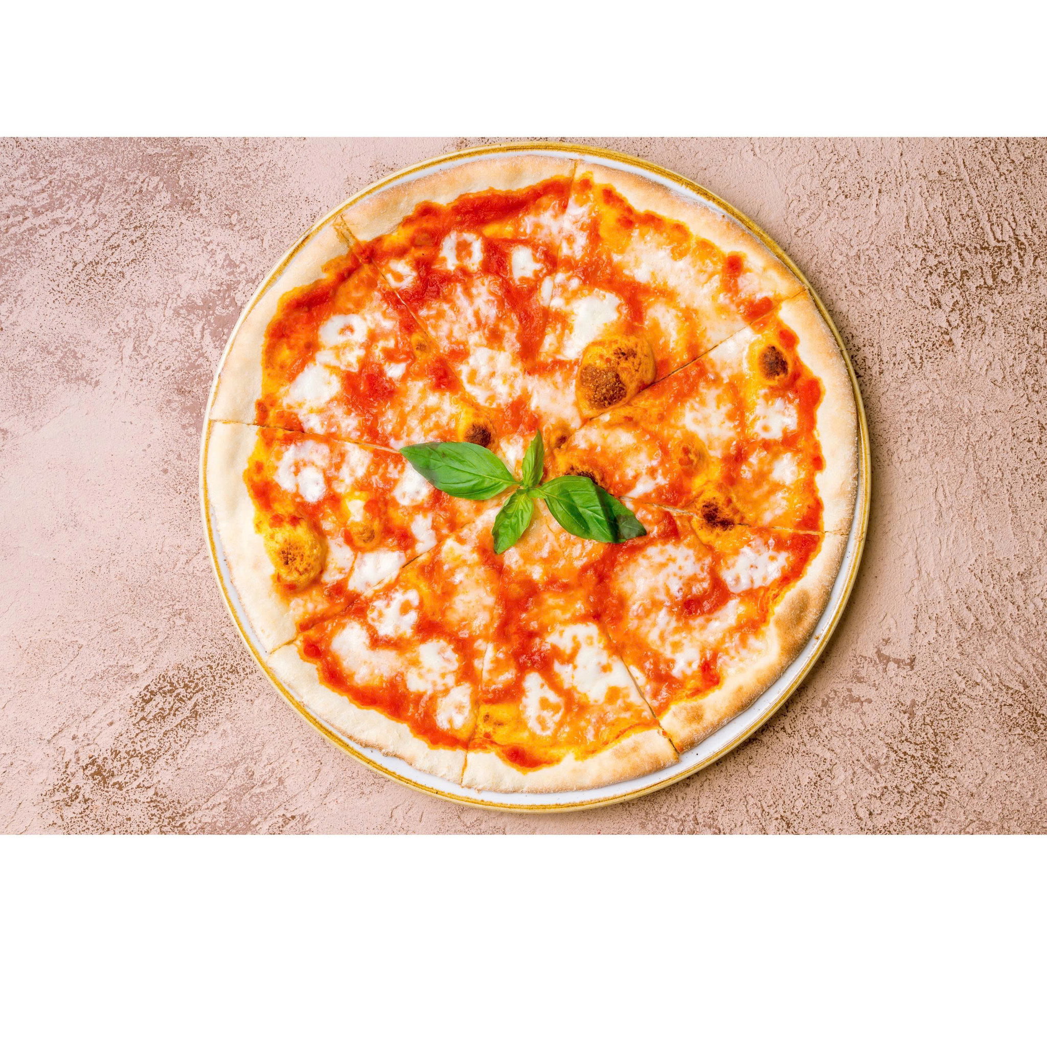PIZZA MARGHERITA_0