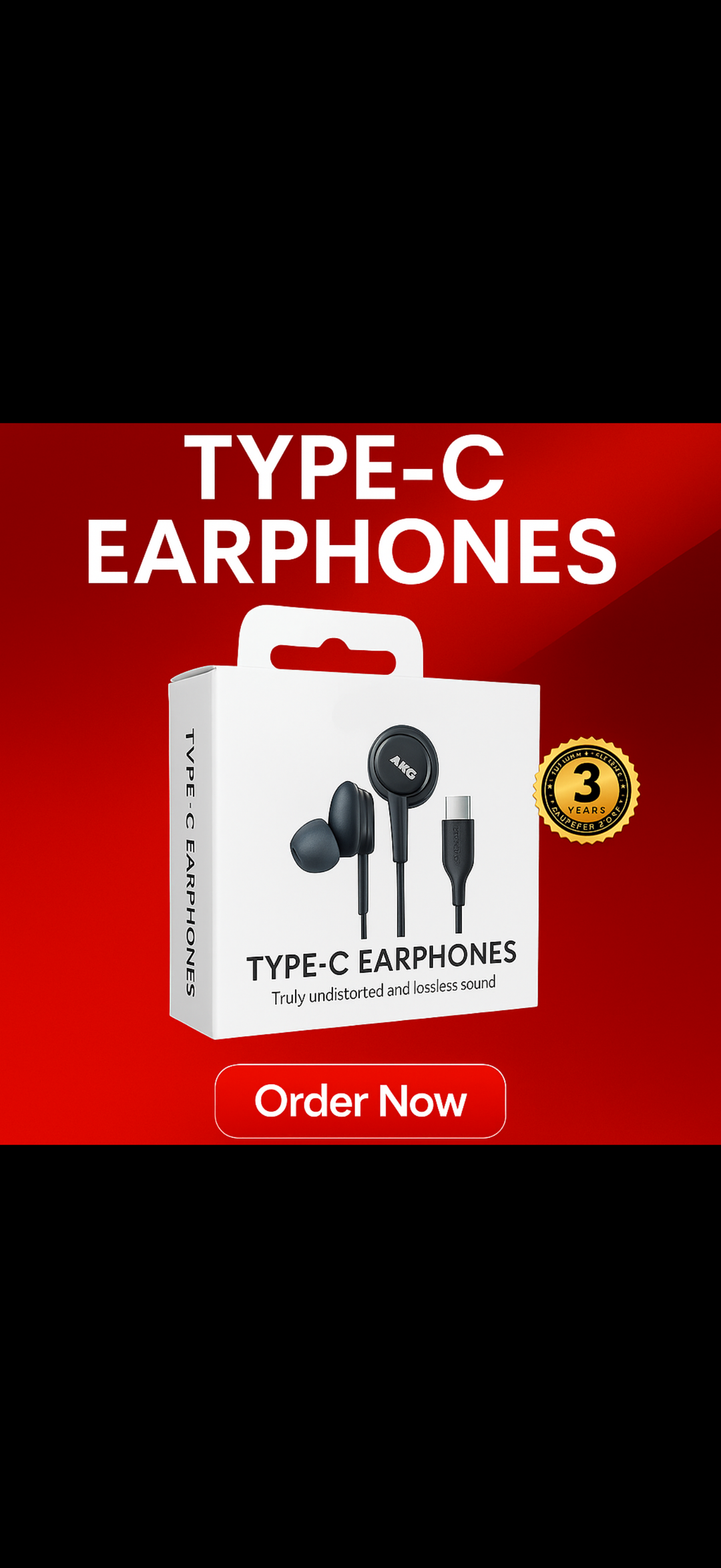 Samsung TYPE-C EARPHONES