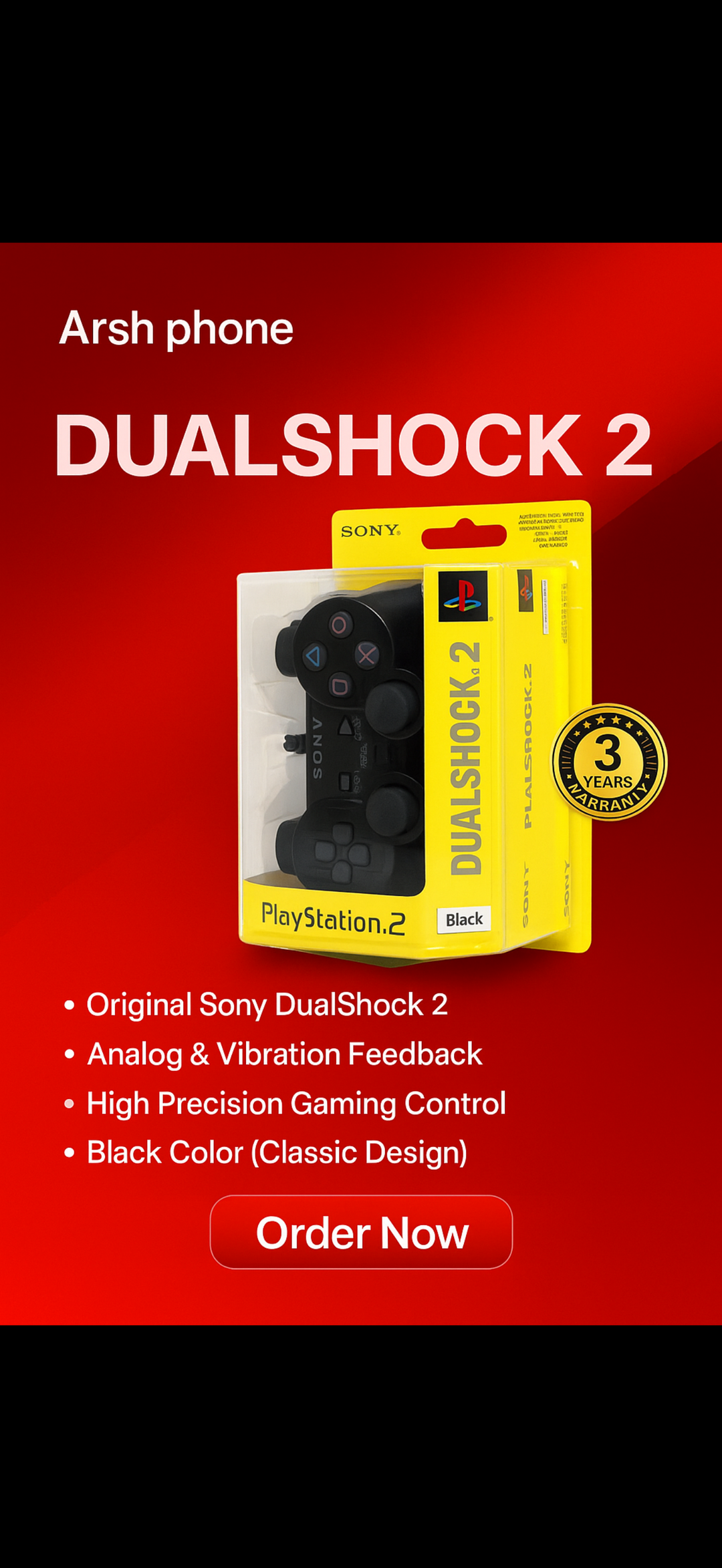 Control Ps2