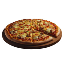 PIZZA BÒ