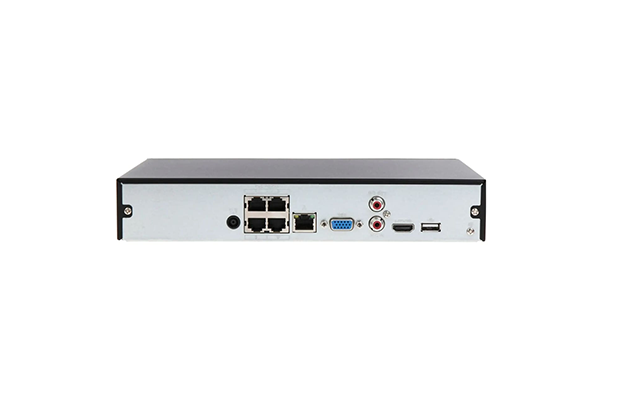 DAHUA NVR ENREGISTREUR VIDÉO SUR RÉSEAU 4CH 4PoE_1