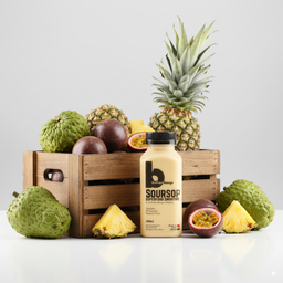 250ml Soursop Superfood Smoothie