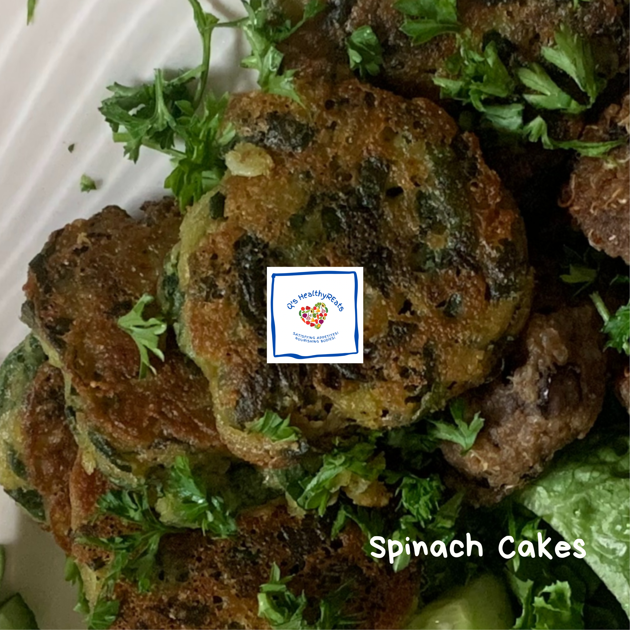 Spinach Cakes_0