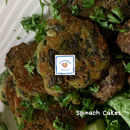 Spinach Cakes