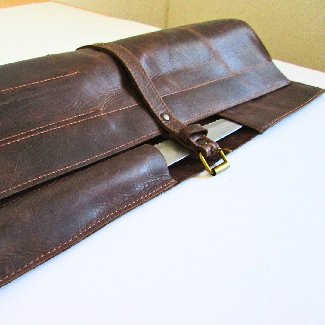 Terra Knife Roll Bag