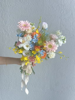 hand bouquets🤍