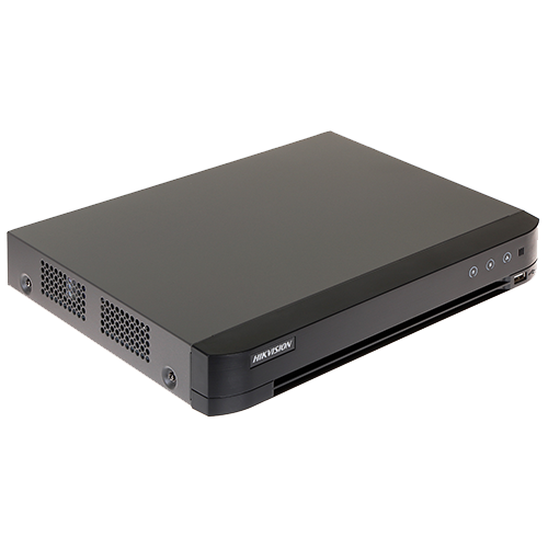 HIKVISION DIGITAL VIDEO RECORDER 8MP 4CH