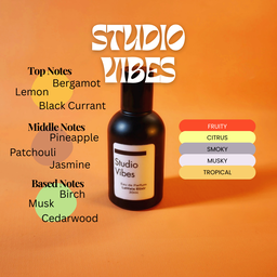 Studio Vibes inspired perfume Aventus-Creed - Parfum Pria Wanita (Unisex)