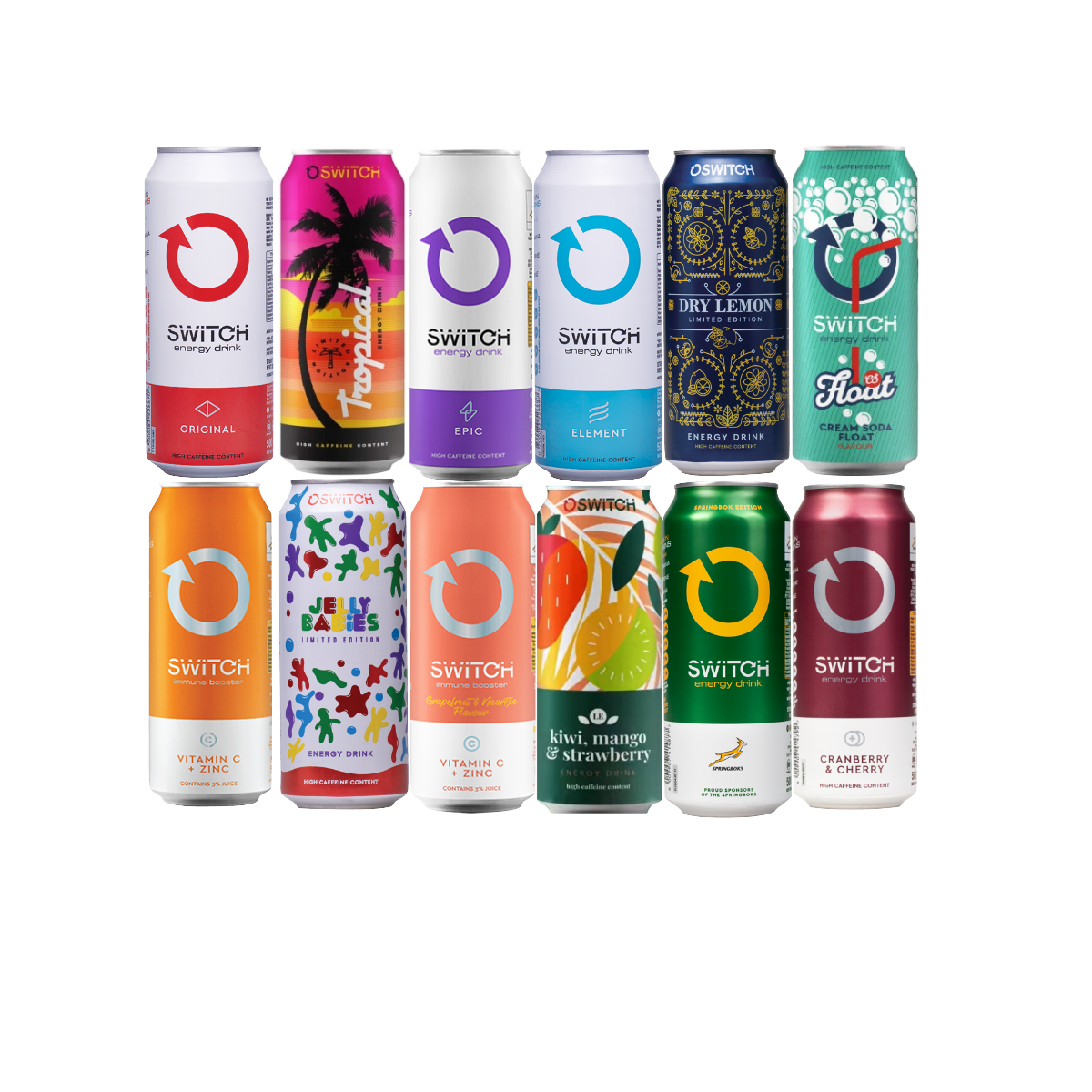 Switch Energy Drink (24 x 500ml)_0