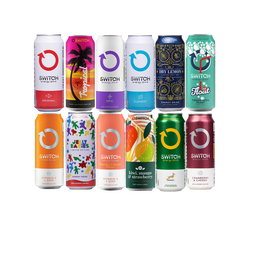 Switch Energy Drink (24 x 500ml)