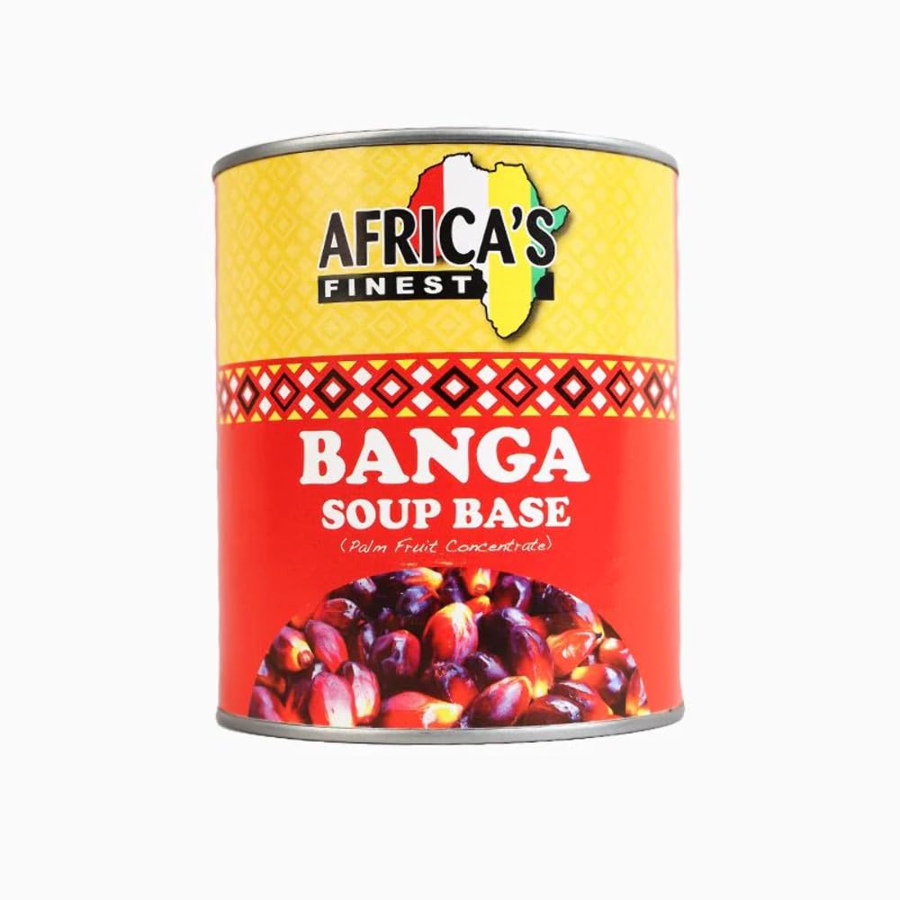 Banga Soup Base
