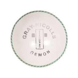 GN Demon 2 Pc Cricket Ball