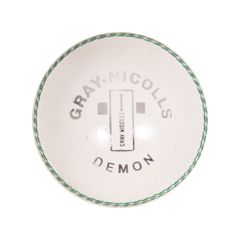 GN Demon 2 Pc Cricket Ball_1