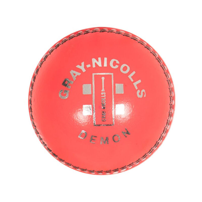 GN Demon 2 Pc Cricket Ball