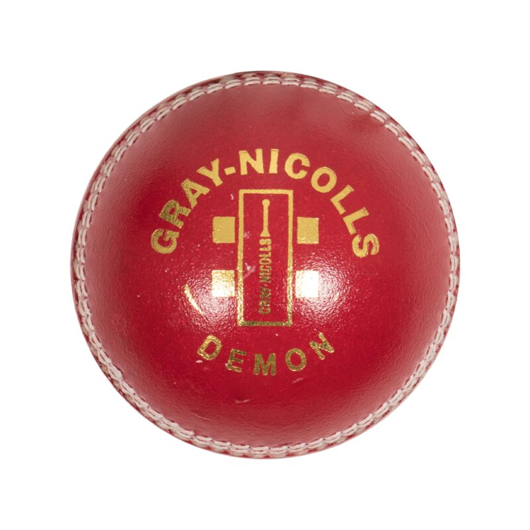 GN Demon 2 Pc Cricket Ball_2