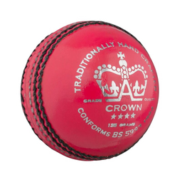 GN Royal Crown 4 piece Cricket Ball