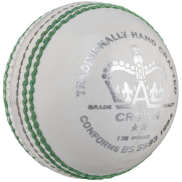 GN Royal Crown 4 piece Cricket Ball